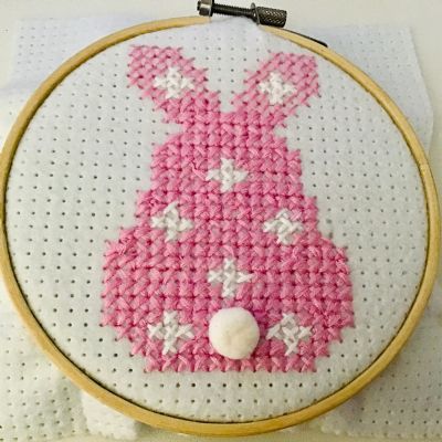 Ruby Cross Stitch